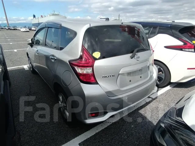 Nissan Note. HE12412351, HRD12DE ����