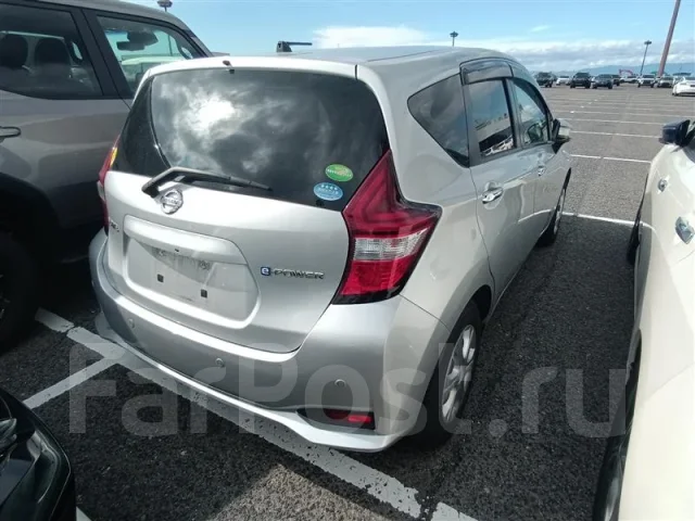 Nissan Note. HE12412351, HRD12DE ����