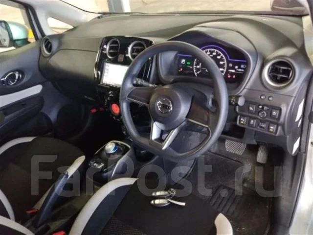 Nissan Note. HE12412351, HRD12DE ����