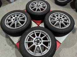 Hot Stuff Cross Speed Premium. 6.5x16", 5x100, ET48 ����