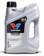 Valvoline SynPower. 5W-30, �������������, 4��. ����