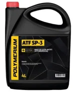 Polymerium ATF