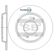���� ��������� (�����) Hyundai Elantra 20- / i30 20- Sangsin Brake SD2084, ������ SD2084 ����