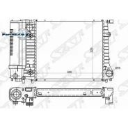 �������� BMW 3-Series 81-94 SAT BW0009 BW0009 ����