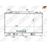 �������� Mazda 6 02-12 / Atenza 02-12 SAT MZ0005-1 MZ00051 ����