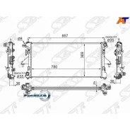 �������� Peugeot Boxer 06- / Citroen Jumper 06- SAT PG0009-06-1 PG0009061 ����