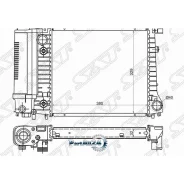 �������� BMW 3-Series 81-94 SAT SG-BW0009 SGBW0009 ����