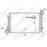 ���������� Audi A3 03-13 / Skoda Octavia 04-13 SAT ST-1K0145803Q ST1K0145803Q ����
