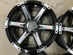 BADX Rock Kelly MX-III. 8.0x17", 6x139.7, ET20, �� 106,1���. ����