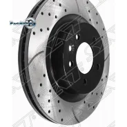 ����� ��������� �������� Land Rover Discovery 04-17 / Range Rover 02-12 (�������/ ���������������) SAT ST-SDB000614PF, �������� STSDB000614PF ����
