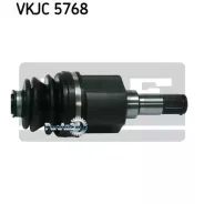������ � ����� FORD Focus II/C-MAX 1.6TDCI 03-11 ���. SKF VKJC5768 VKJC5768 ����