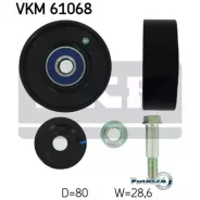 ����� ����� ���������� Toyota 2.5D-3.0D 00- SKF VKM61068 VKM61068 ����