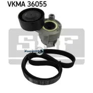 �������� ����� ���������� Renault 1.5DCi SKF VKMA36055 VKMA36055 ����