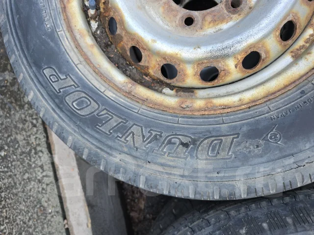 Dunlop SP 355. ������, 2007 ���, �/�, ����� 10 % ����