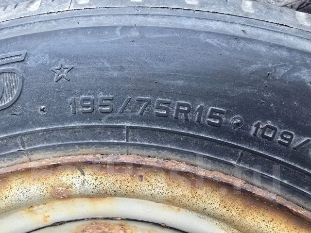 Dunlop SP 355. ������, 2007 ���, �/�, ����� 10 % ����
