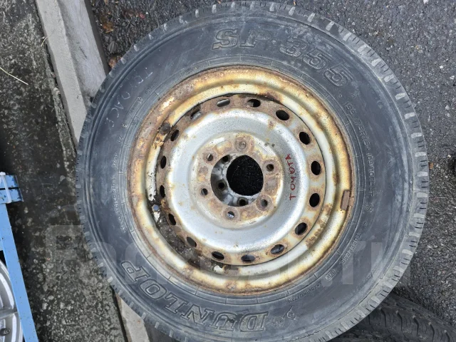 Dunlop SP 355. ������, 2007 ���, �/�, ����� 10 % ����
