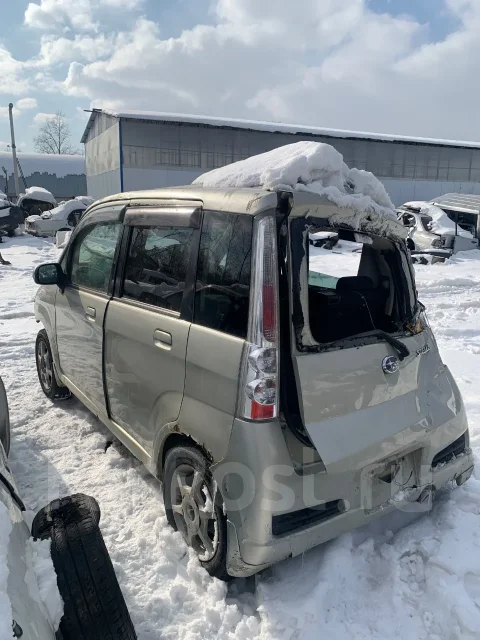 Subaru Stella. RN2, EN07 ����