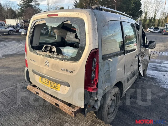 ������� Citroen Berlingo 2008-2012 21017415 9801667580 ����