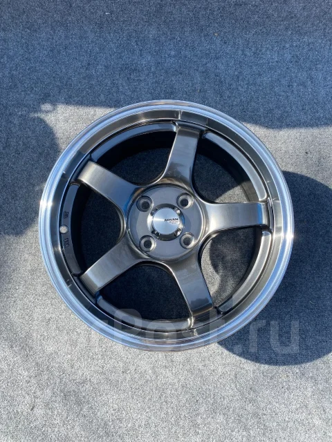 New! Комплект дисков advan racing r15, 15