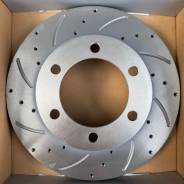 ����� ��������� ����� ������. G-brake Toyota Hilux SURF KDN185 #ZN18# ����