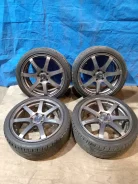 Enkei Perfomance Line PF07. 7.5x18", 5x114.3, ET48, �� 73,1���. ����
