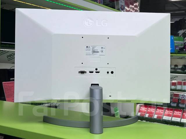 LG. 27", ���������� �� (LCD, LED, QLED) ����