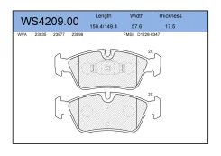 ������� ��������� �������� ����� BMW 1 24, 3 25 BMW 1 24, 3 25 Jeenice WS420900 WS420900 ����