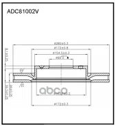 ���� ��������� | ����� | Allied Nippon ADC81002V ADC81002V ����