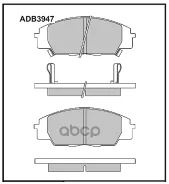 ������� ��������� �������� | ����� | Allied Nippon ADB3947 ADB3947 ����