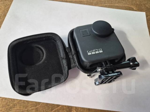 GoPro MAX. 20 � ����� ��, � ���������� ����