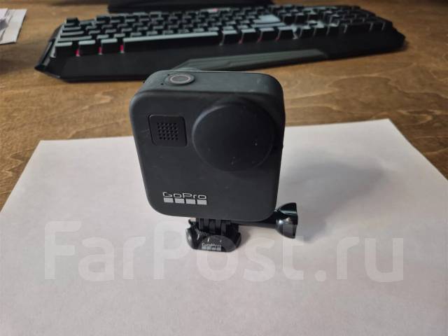 GoPro MAX. 20 � ����� ��, � ���������� ����