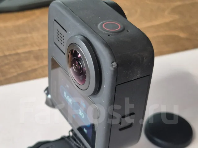 GoPro MAX. 20 � ����� ��, � ���������� ����