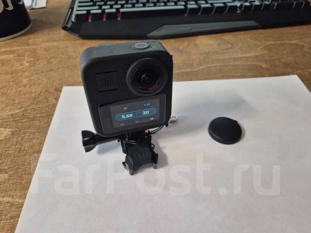 GoPro MAX. 20 � ����� ��, � ���������� ����