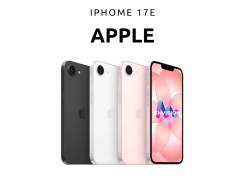 Apple iPhone 17e. �����, 512 ��, �����, �������, ������, 3G, 4G LTE, 5G, Dual-SIM, ����������, NFC, eSIM, ������� �������, ������������ �������. ��� �...