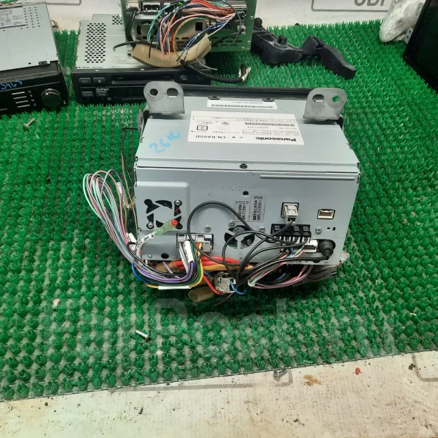 Panasonic CN-RA05D ����