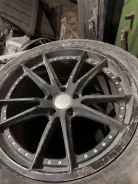 HRE S104. 9.5x19", 5x114.3, ET35, �� 76���. ����