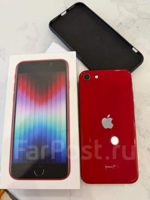 Apple iPhone SE 2022. �/�, 128 ��, ������� ����