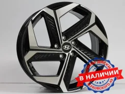 Hyundai. 7.5x19", 5x114.3, ET50, �� 67,1���. ����