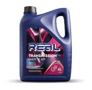 Real Transmission Multi VI ATF