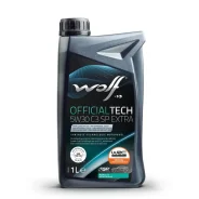 Wolf Officialtech
