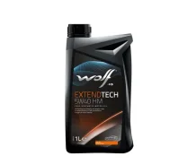 Wolf Extendtech