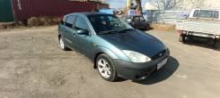 Ford Focus. ��������, ��������, ������, 360����. �� ����