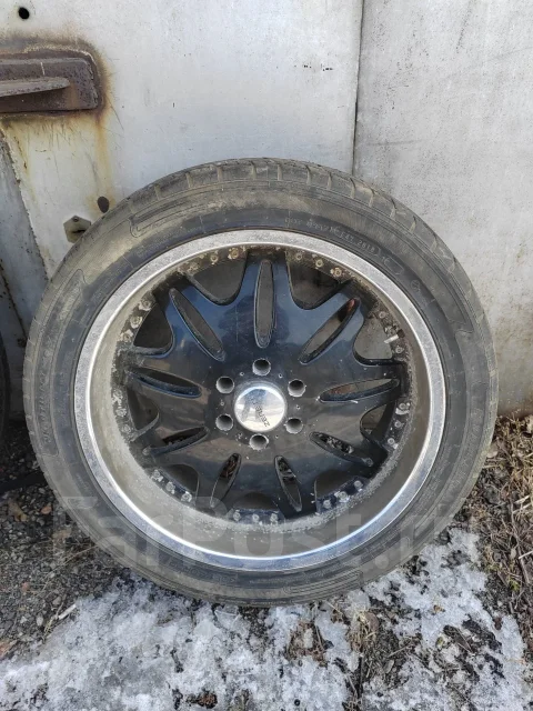 Zenetti. 9.5x22", 6x139.7, ET10 ����