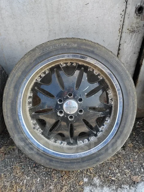 Zenetti. 9.5x22", 6x139.7, ET10 ����