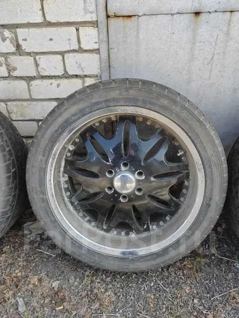 Zenetti. 9.5x22", 6x139.7, ET10 ����