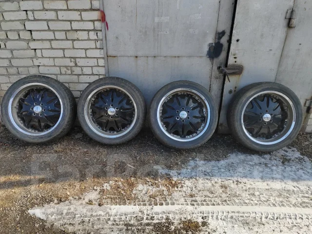 Zenetti. 9.5x22", 6x139.7, ET10 ����