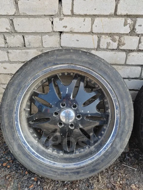 Zenetti. 9.5x22", 6x139.7, ET10 ����