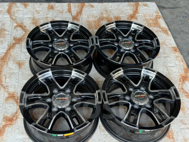 Monza Hi-Block. 6.5x16", 6x139.7, ET38 ����