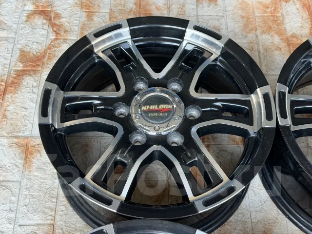 Monza Hi-Block. 6.5x16", 6x139.7, ET38 ����