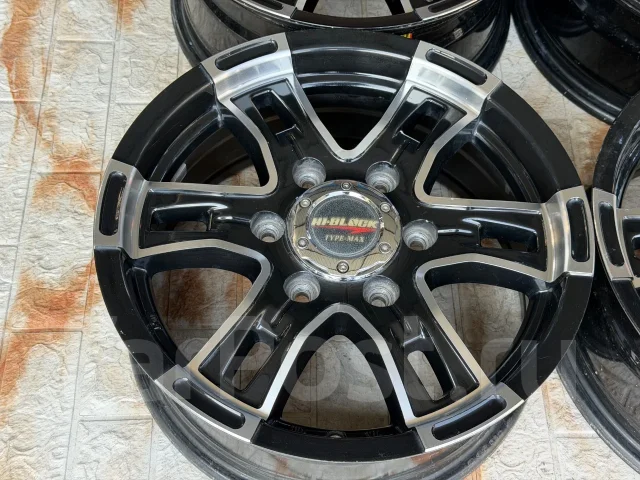 Monza Hi-Block. 6.5x16", 6x139.7, ET38 ����